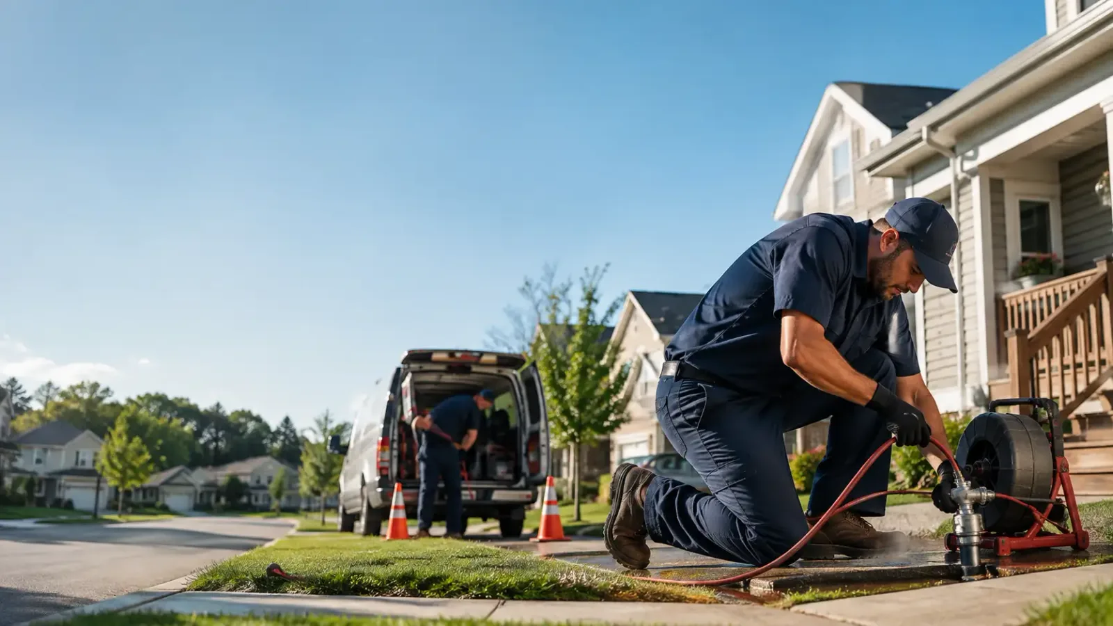 Emergency Plumbing in Hardaway, AL